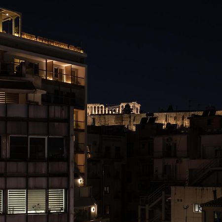 Athens Acropolis Suite Dış mekan fotoğraf