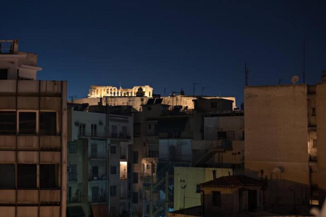 Athens Acropolis Suite Dış mekan fotoğraf