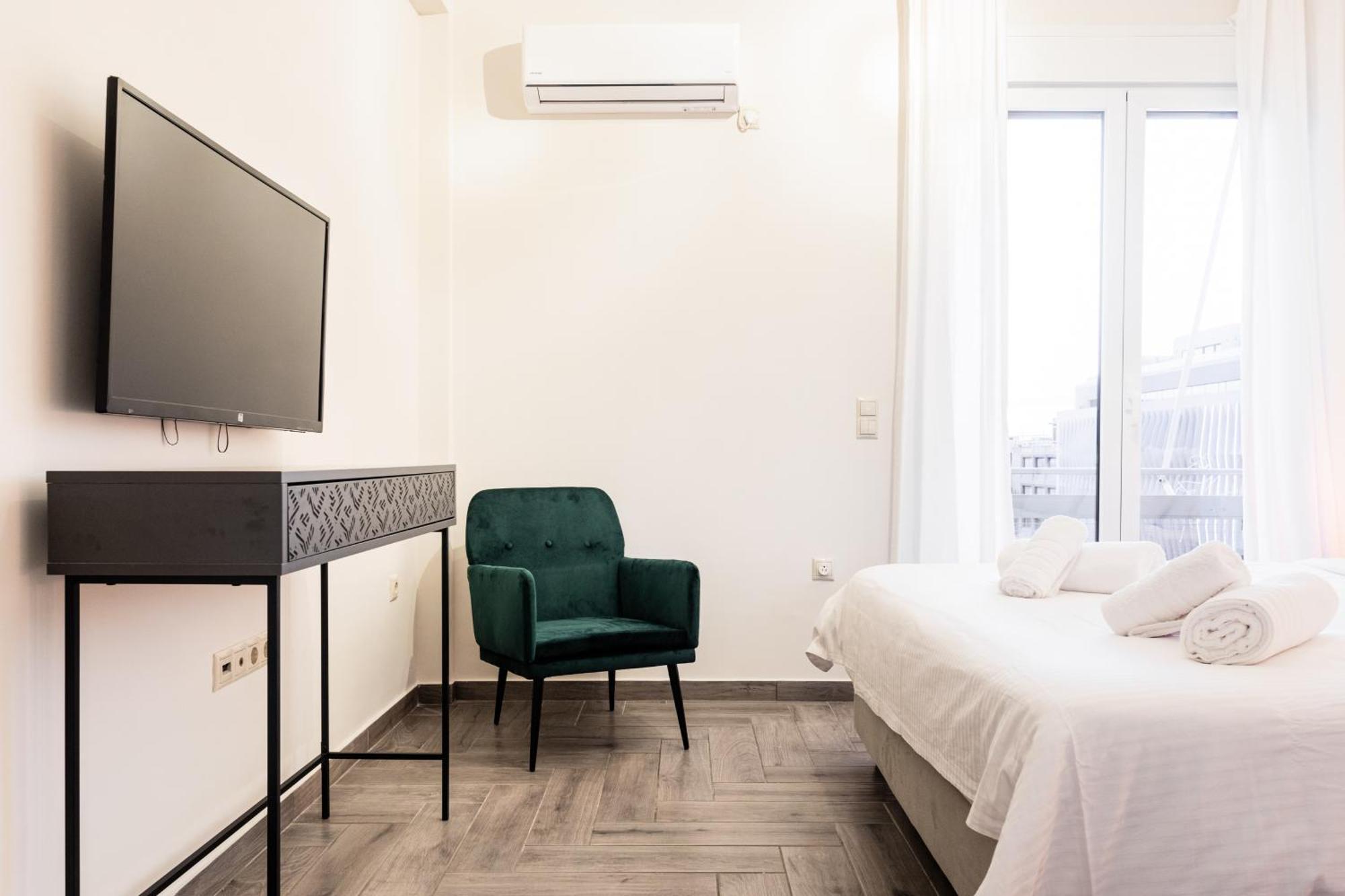 Athens Acropolis Suite Dış mekan fotoğraf