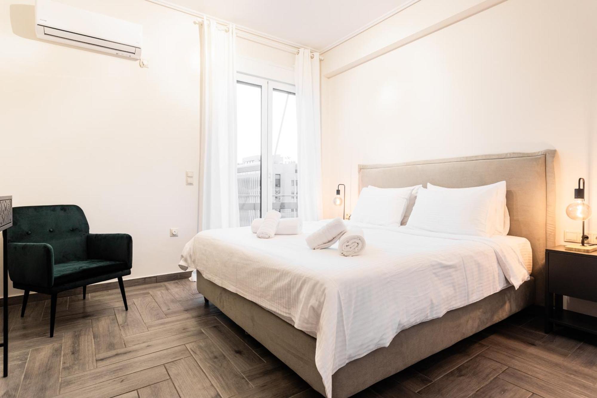 Athens Acropolis Suite Dış mekan fotoğraf