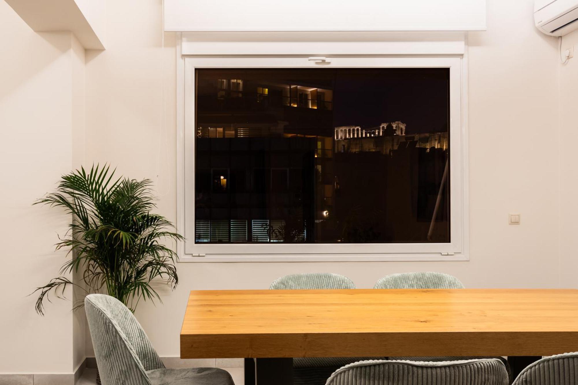 Athens Acropolis Suite Dış mekan fotoğraf
