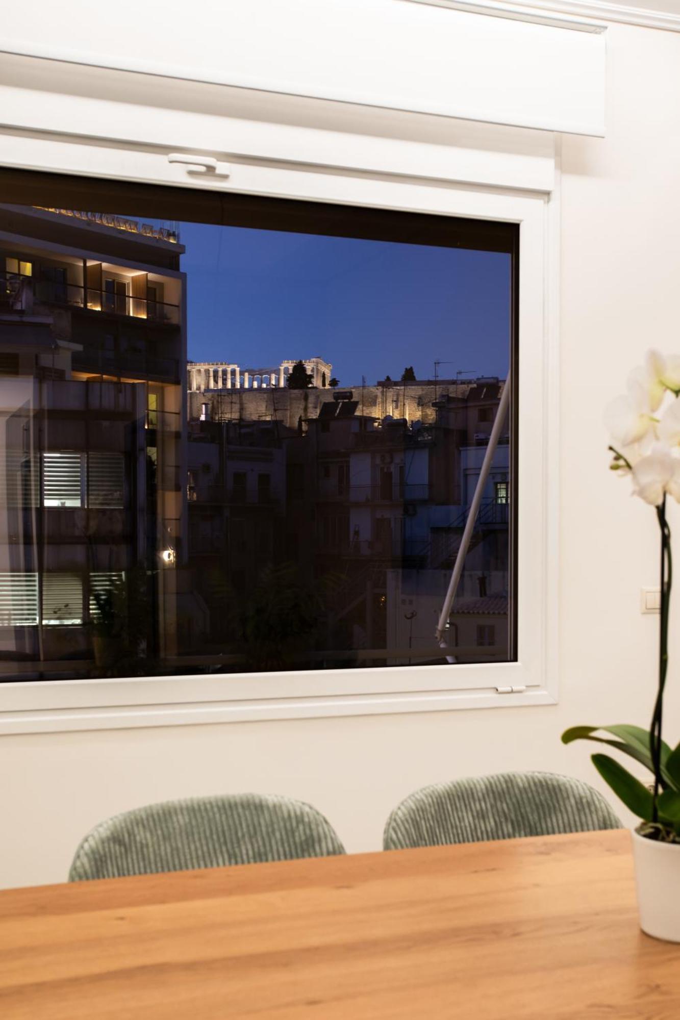 Athens Acropolis Suite Dış mekan fotoğraf