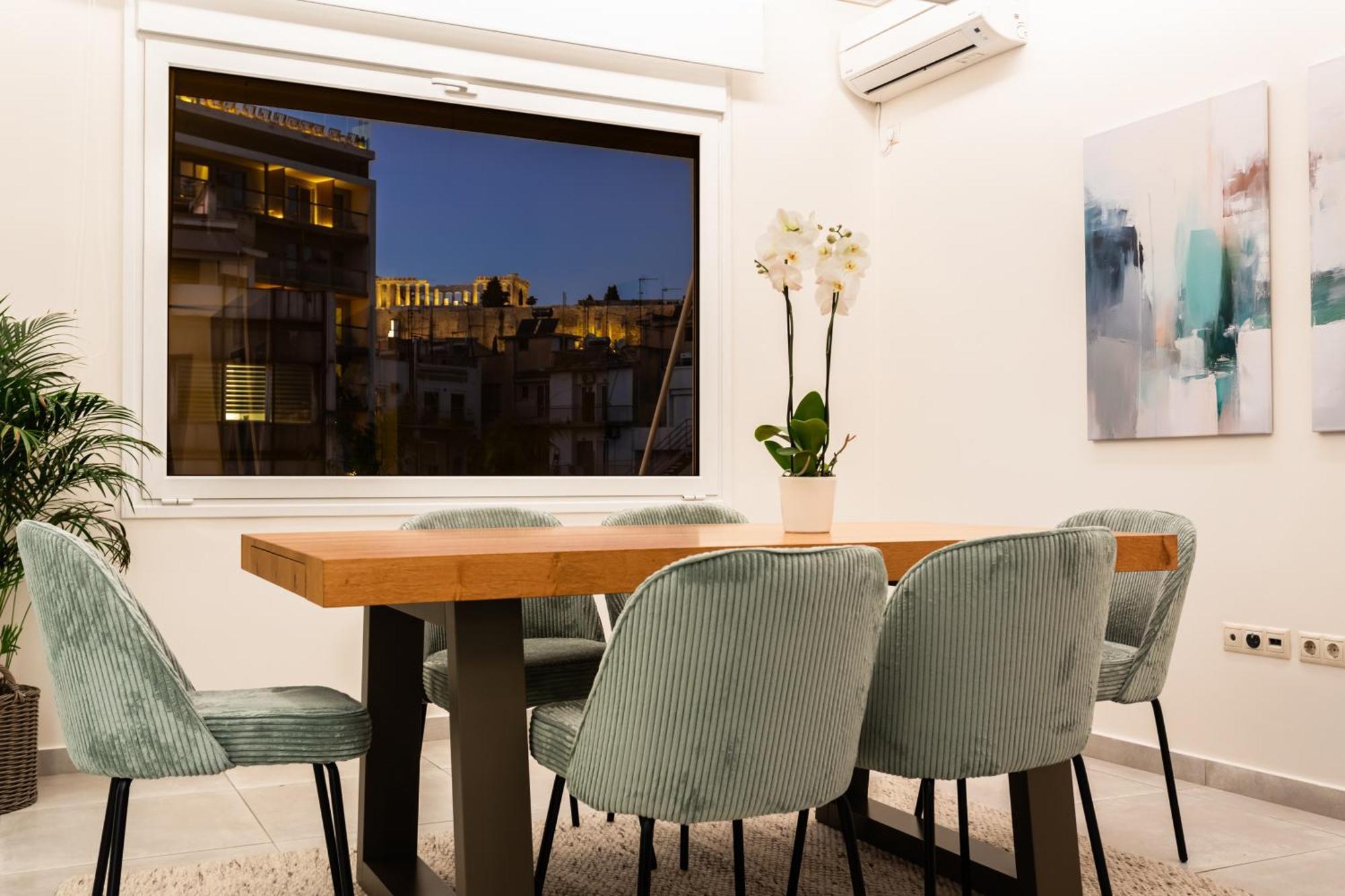 Athens Acropolis Suite Dış mekan fotoğraf