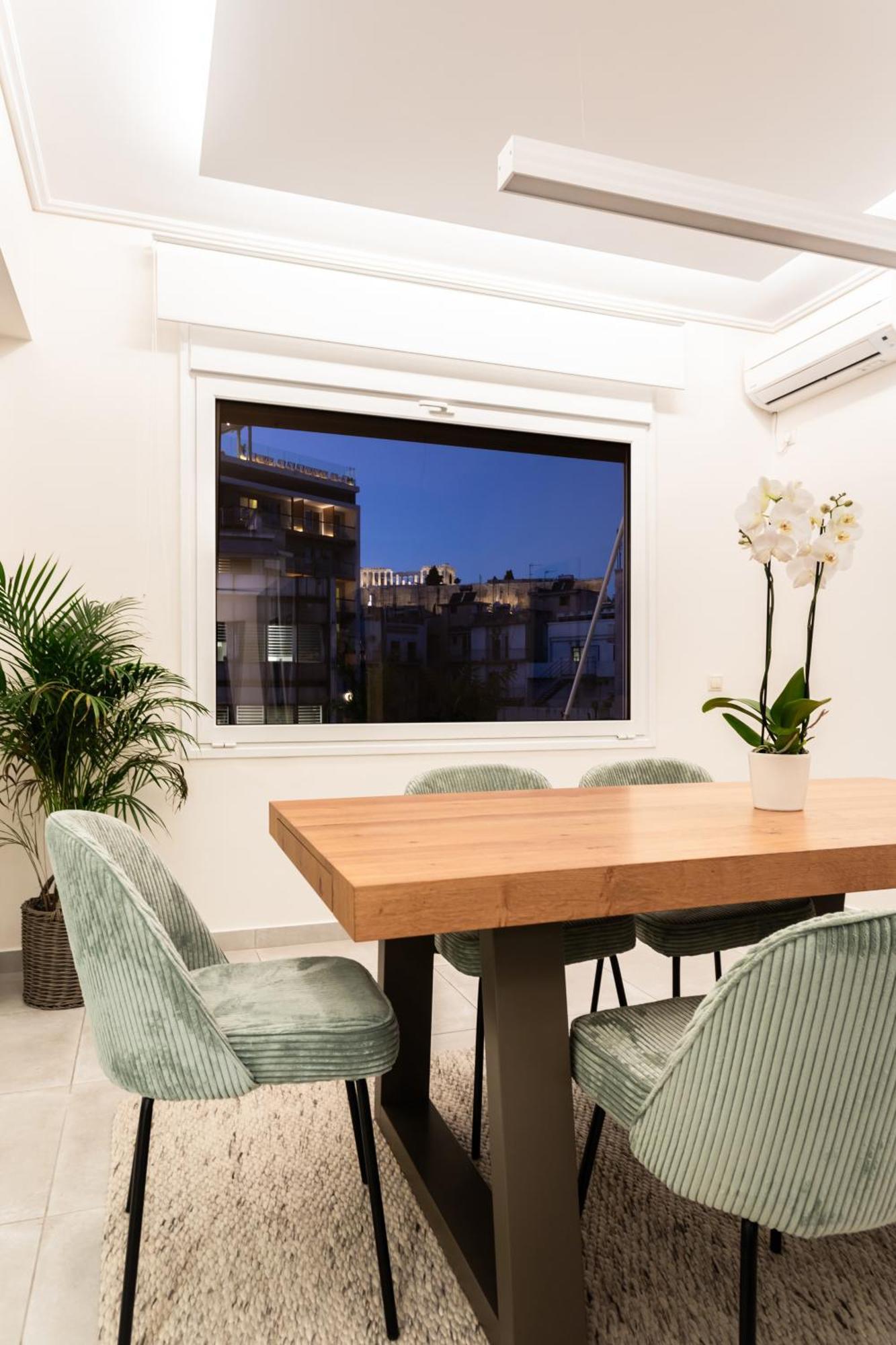 Athens Acropolis Suite Dış mekan fotoğraf