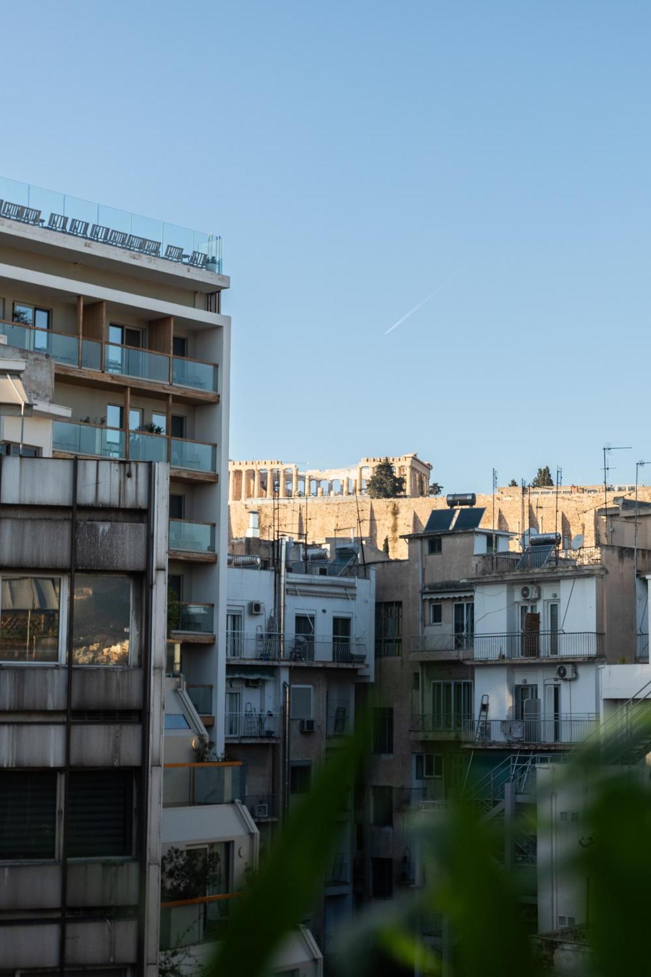 Athens Acropolis Suite Dış mekan fotoğraf