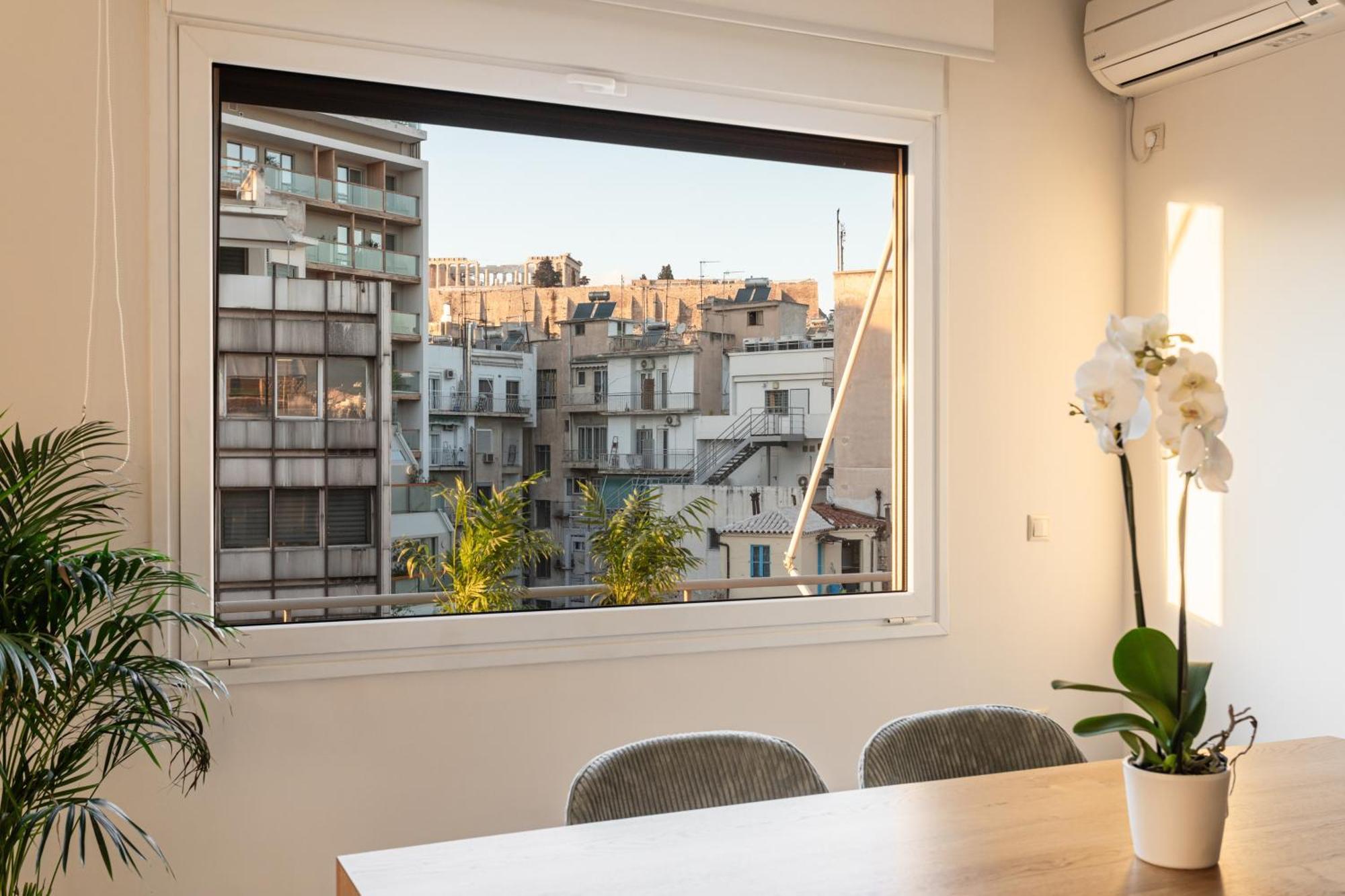 Athens Acropolis Suite Dış mekan fotoğraf