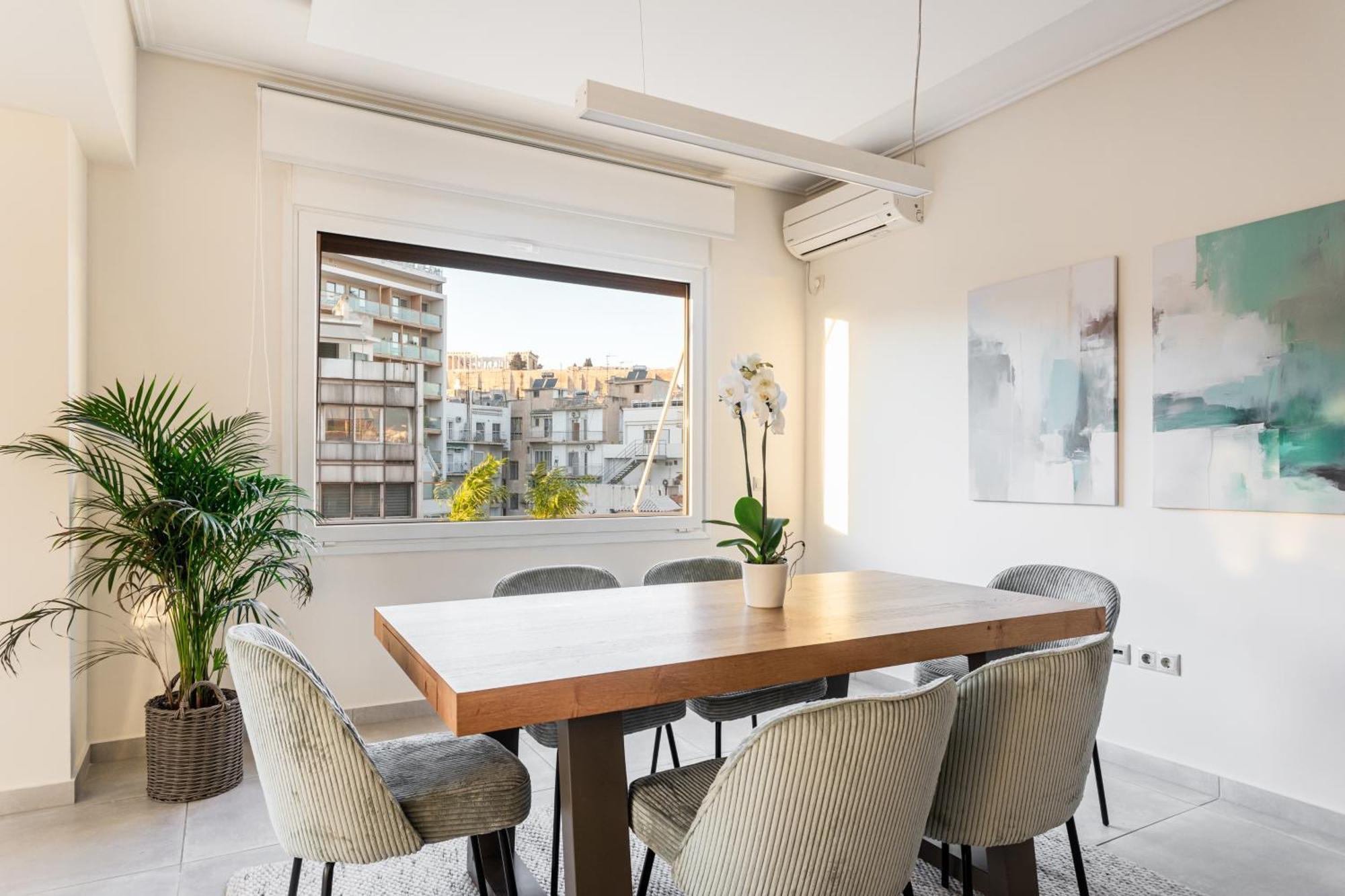 Athens Acropolis Suite Dış mekan fotoğraf